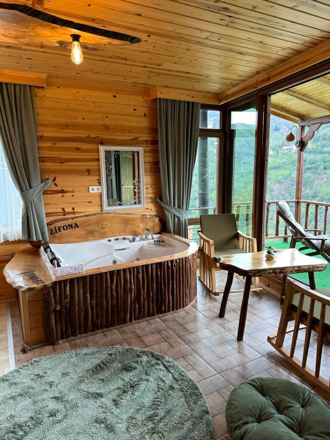Zifona Bungalov Camlihemsin Exterior photo