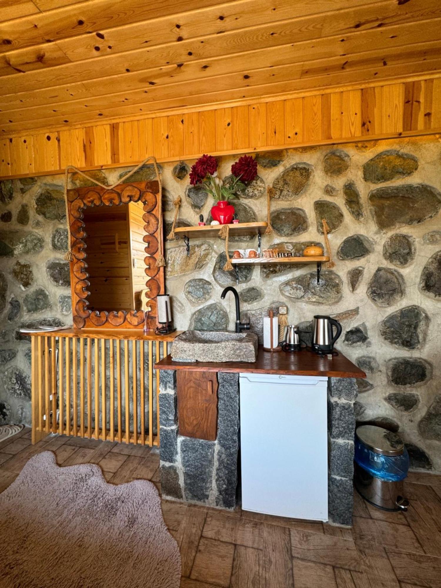 Zifona Bungalov Camlihemsin Exterior photo