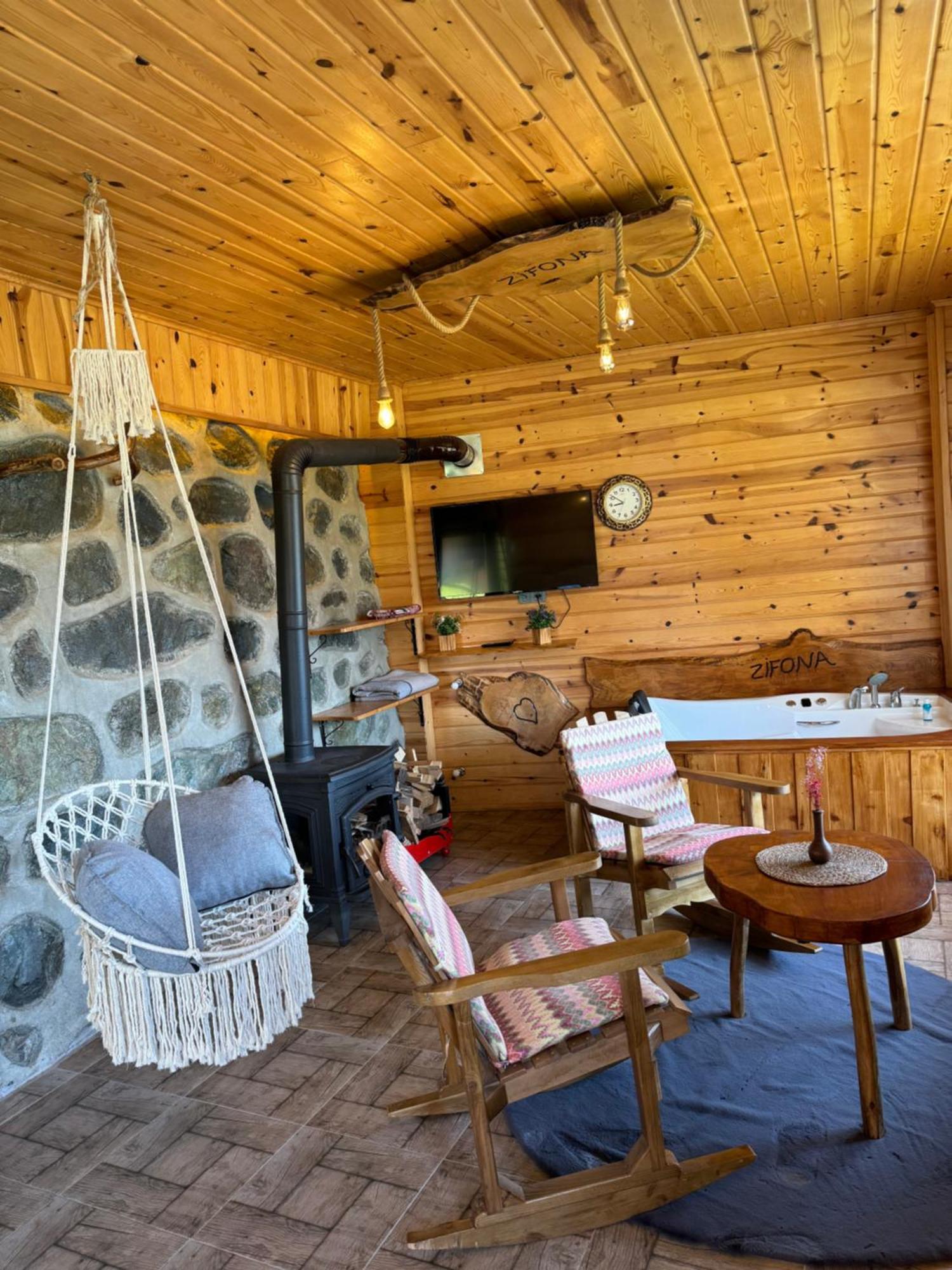 Zifona Bungalov Camlihemsin Exterior photo